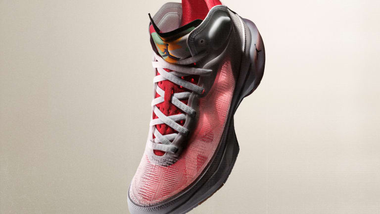 Official Images & Details of Air Jordan 37 Revealed